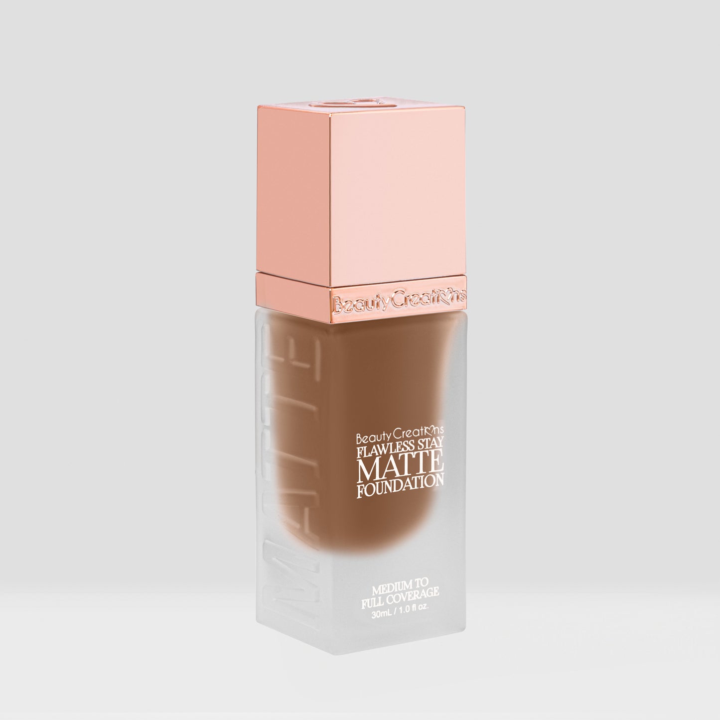 “Flawless Stay” - Matte Foundation - Beauty Creations