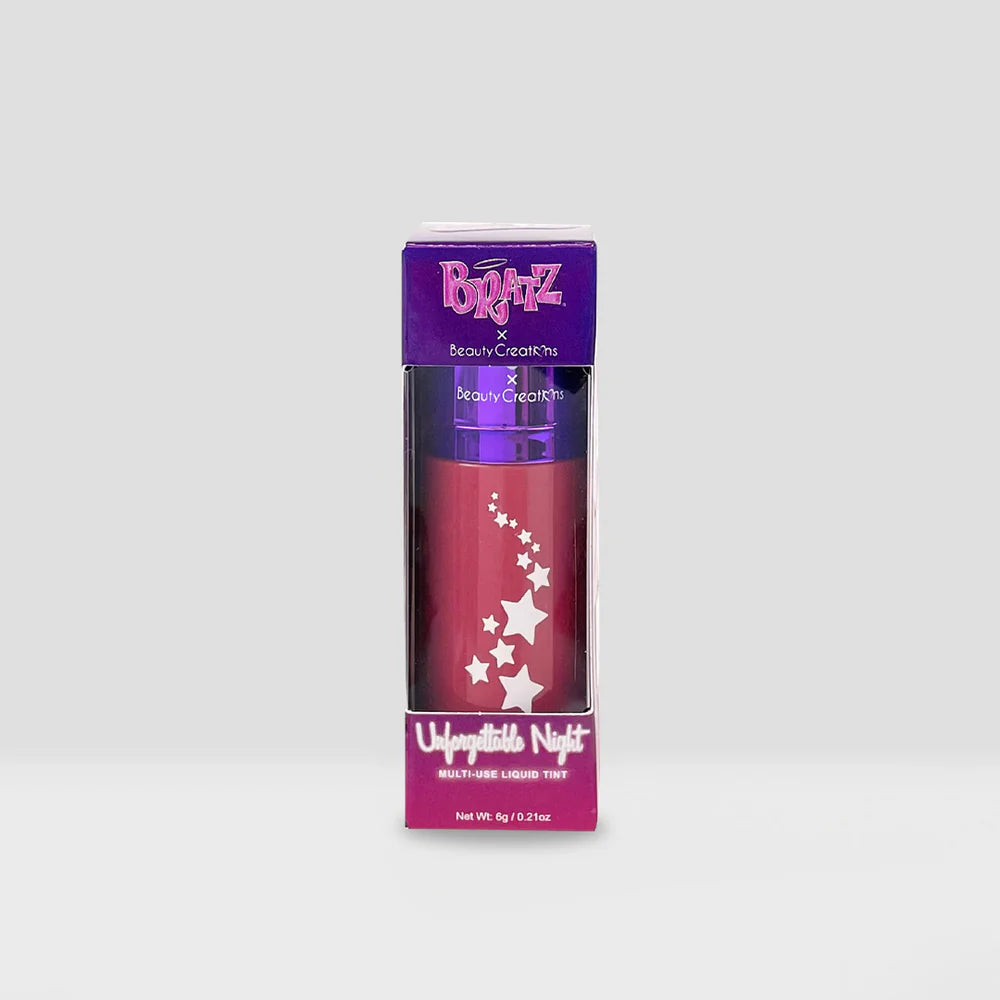 Unforgettable Night & Turnin’ It Up (Multi-Use Liquid Tints) - Bratz X Beauty Creations