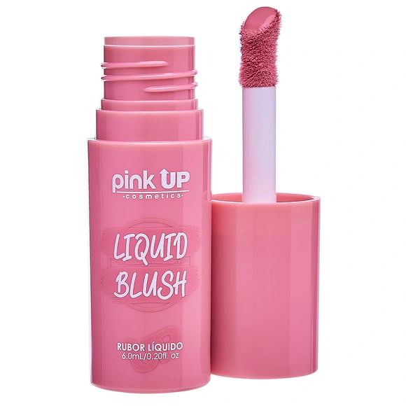 “Liquid Blush” - Rubor Líquido - Pink UP Cosmetics