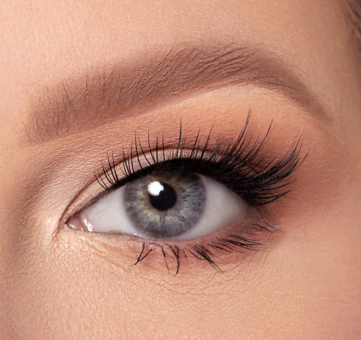 “Casually Lashed” - Lash Clusters - Beauty Creations
