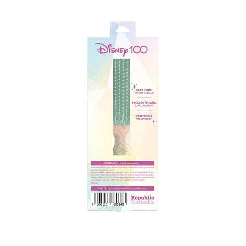 🌊🧜♀️ "The Little Mermaid" Hair Brush - Disney Centennial Special Edition 🧜♀️🌊