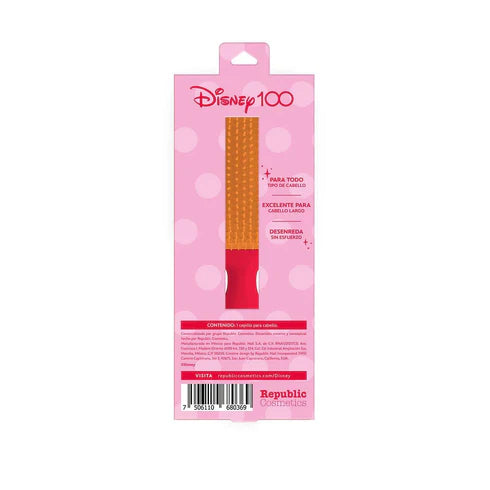 ππ "Minnie Mouse" Hair Brush - Disney 100 Years of Magic ππ