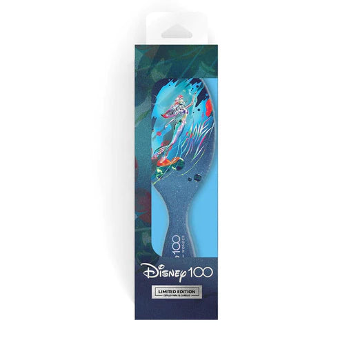 🧜♀️✨ Cepillo de Cabello "La Sirenita" - Edición Limitada Disney 100 Años de Magia ✨🧜♀️