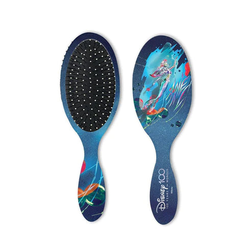 🧜♀️✨ "The Little Mermaid" Hair Brush - Disney 100 Years of Magic Limited Edition ✨🧜♀️