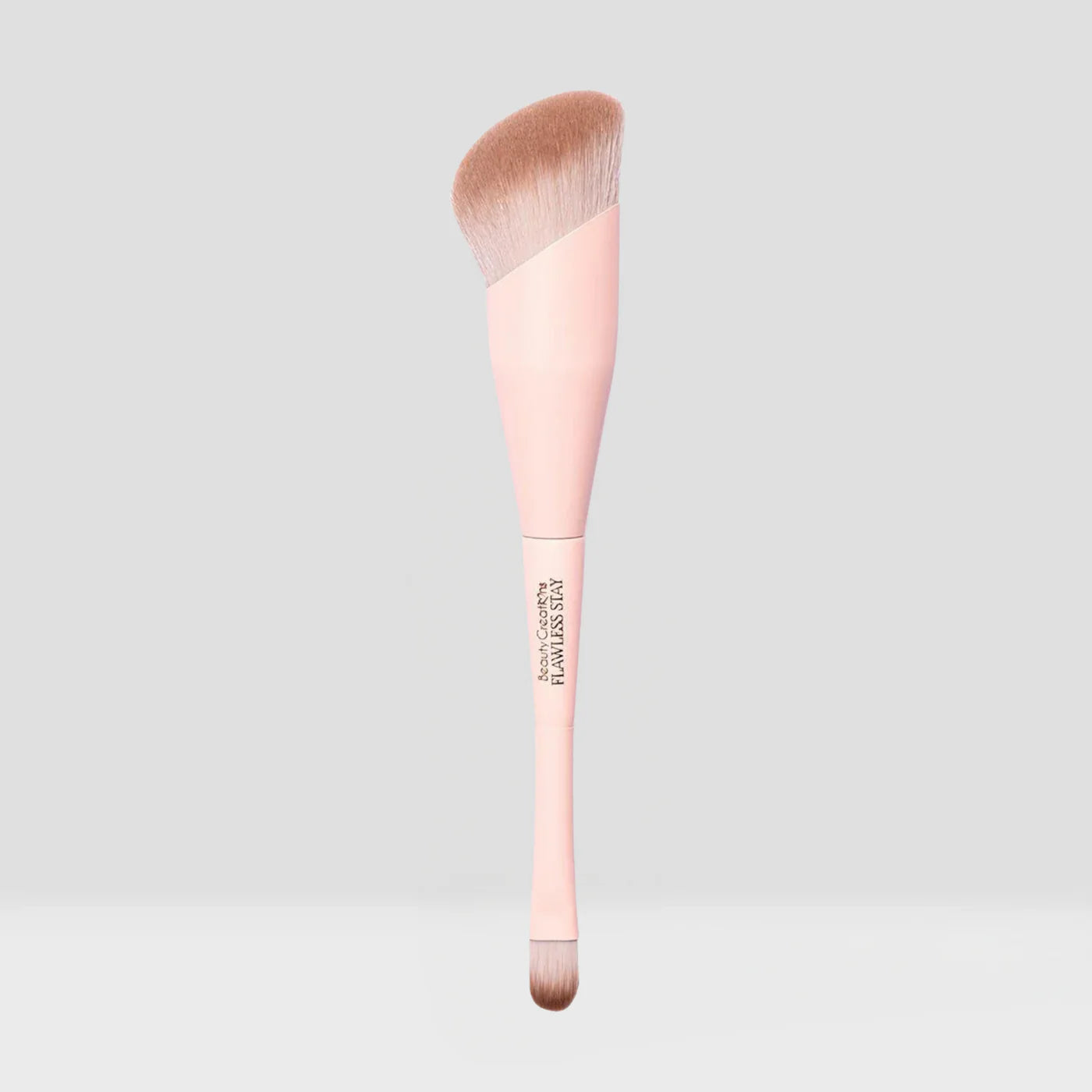 “Flawless Stay” - Matte Dual Ended Foundation Brush - Beauty Creations