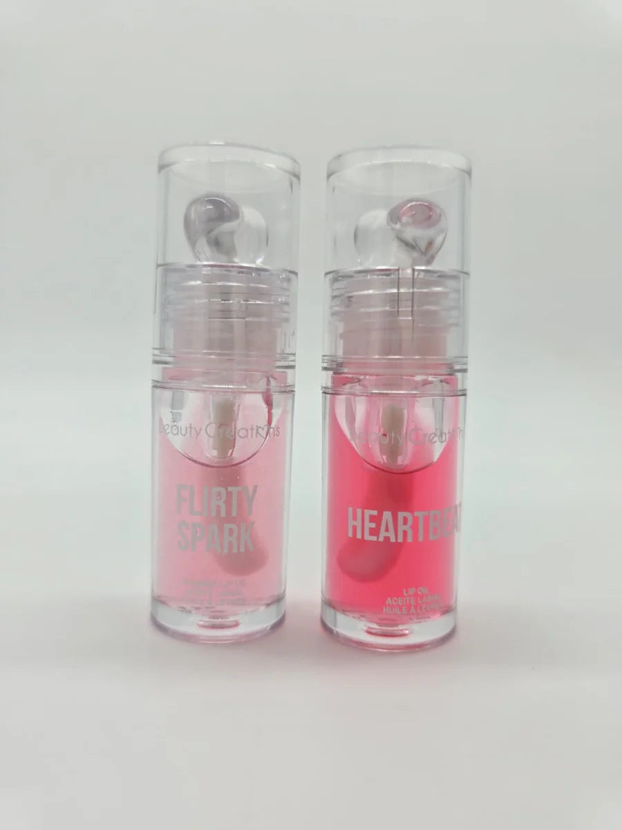 Lip Oils Set - Beauty Creations