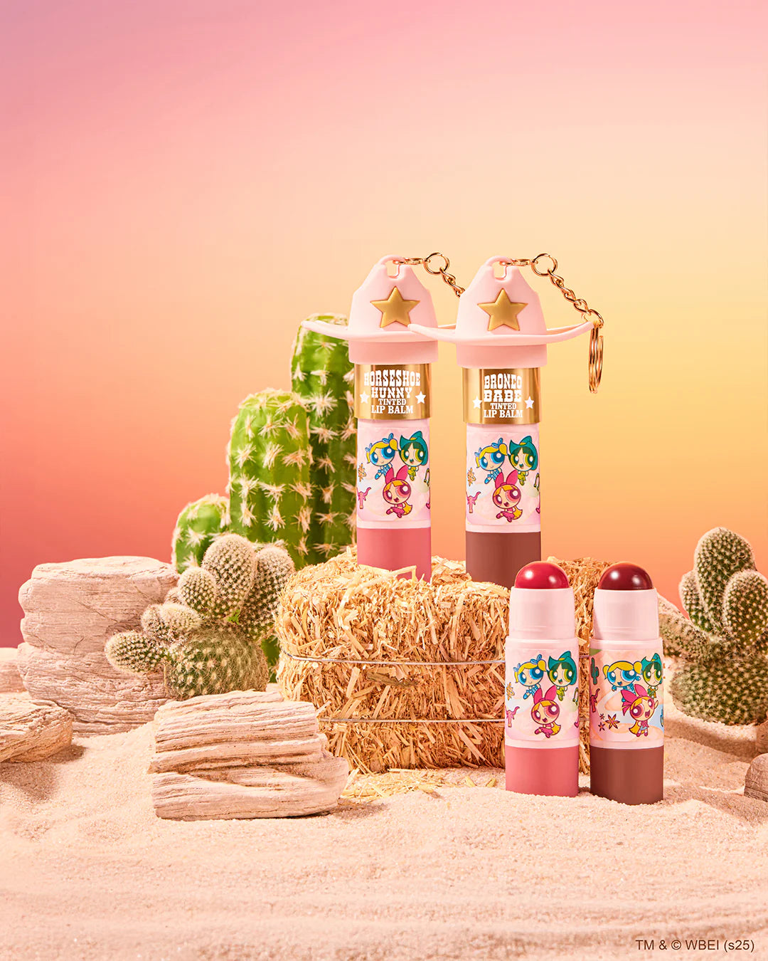 “Limited Edition” - Collection Set - The PowerPuff Girls X Beauty Creations