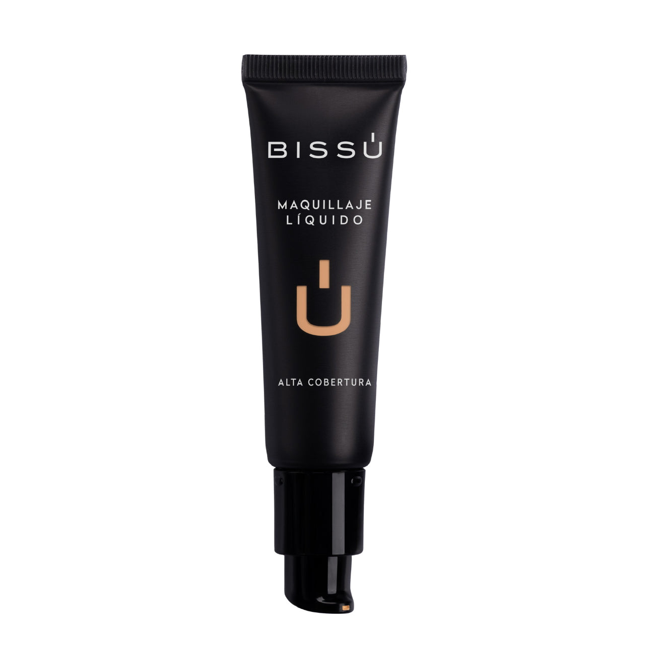 Maquillaje Líquido - Alta Cobertura - Bissu