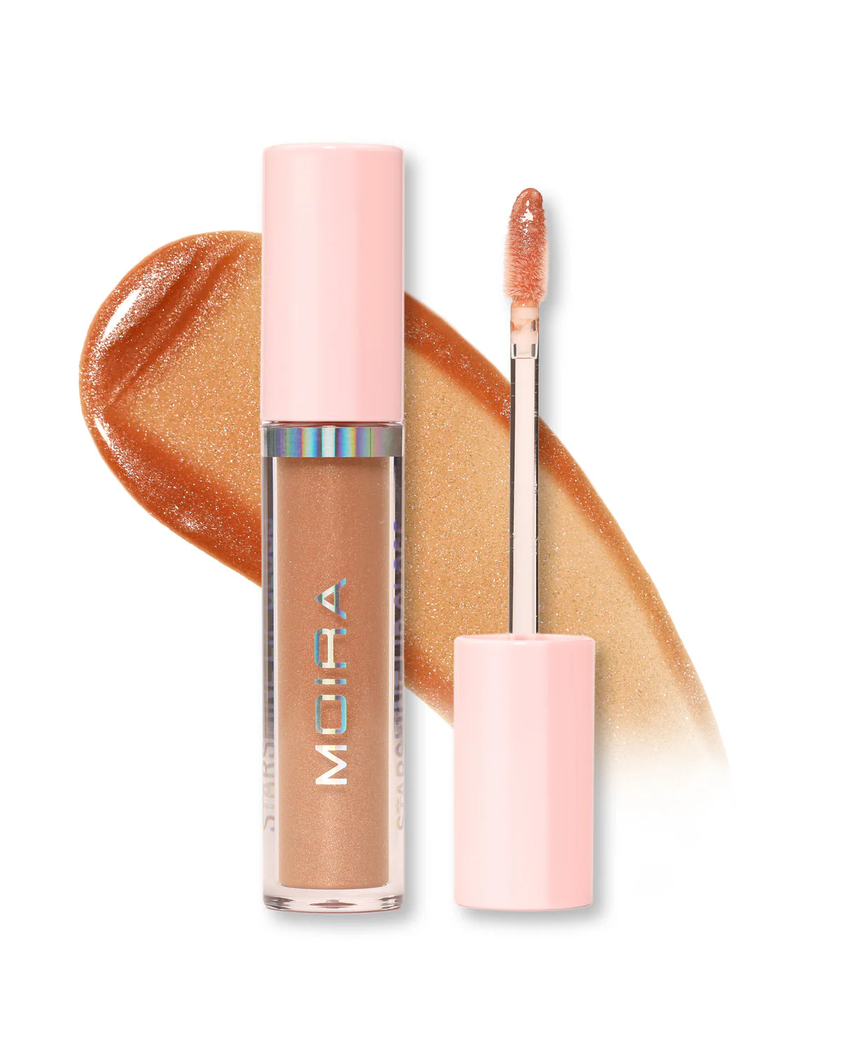 “Starshine” (Lip Gloss) - Moira Beauty