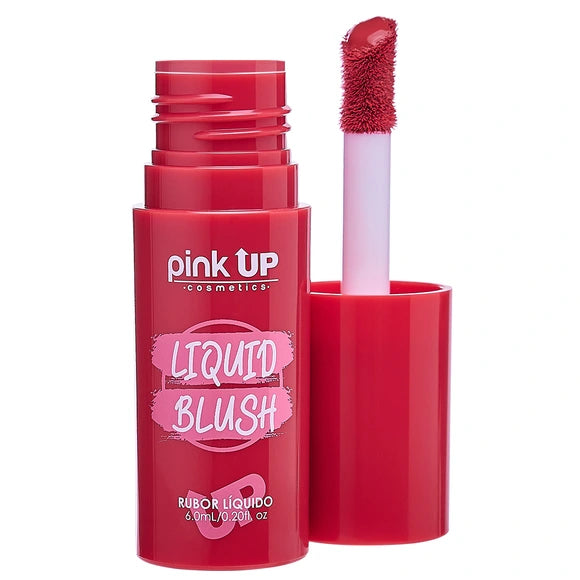 “Liquid Blush” - Rubor Líquido - Pink UP Cosmetics
