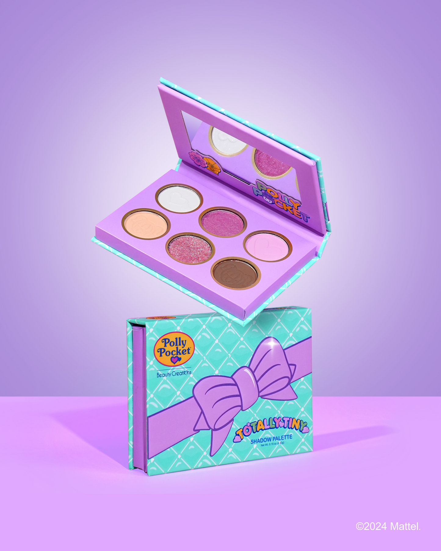 “Here Comes To Fun” - Collection Set - Polly Pocket X Beauty Creations