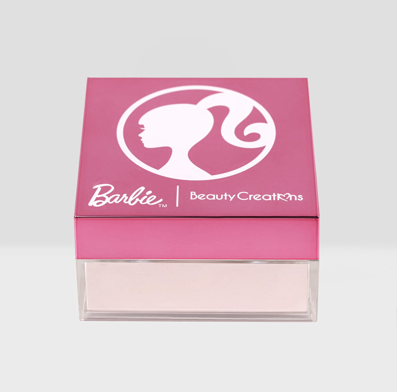 “Future is Bright” - Pink Loose Setting Powder - Barbie X Beauty and