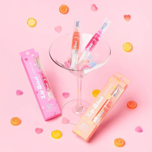 Lip Blast” (Aceite Para Labios Con Efecto Jugoso) - AmorUs