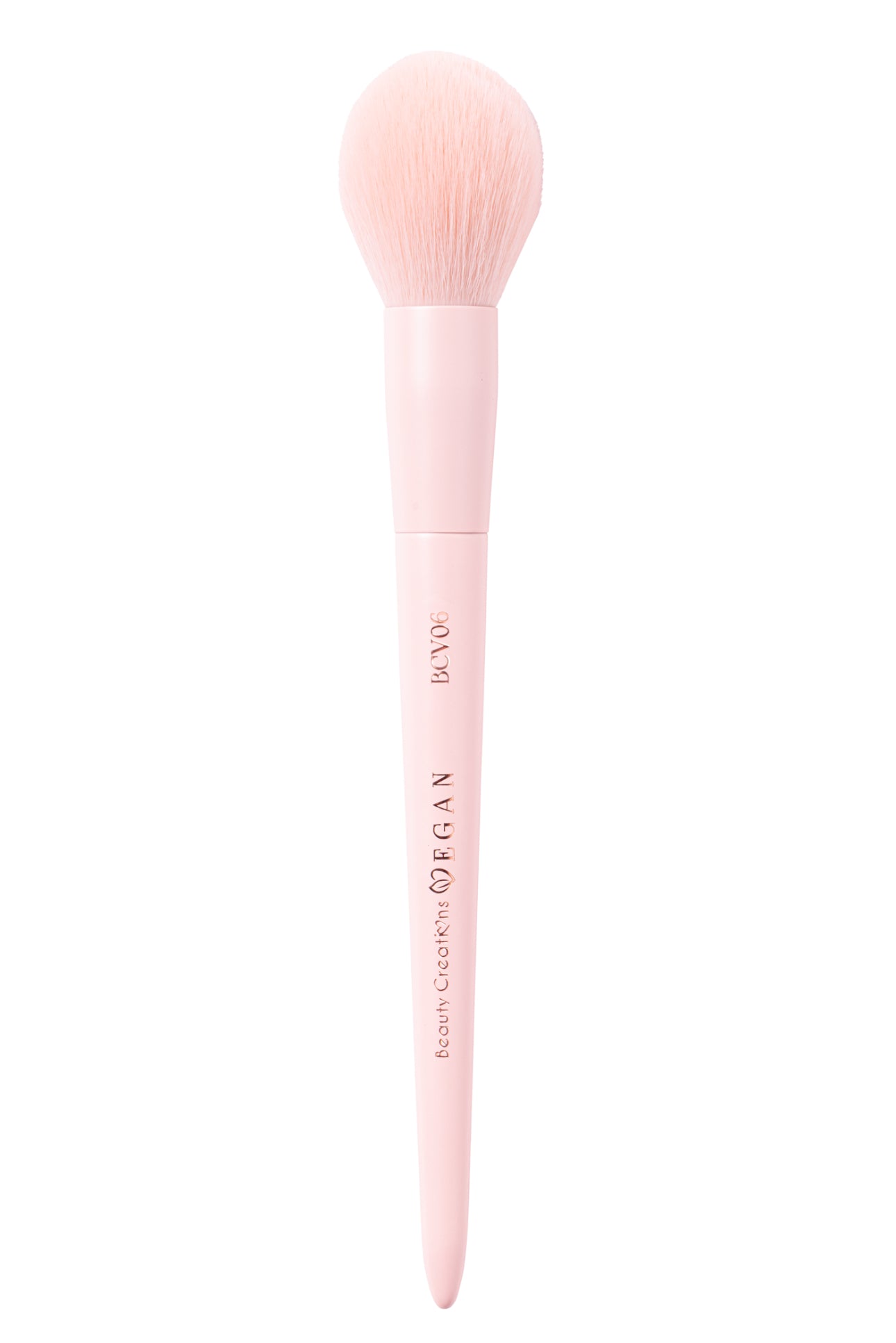 “Vegan Brushes” - Beauty Creations