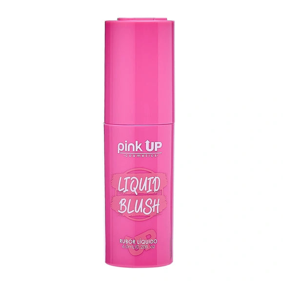 “Liquid Blush” - Rubor Líquido - Pink UP Cosmetics
