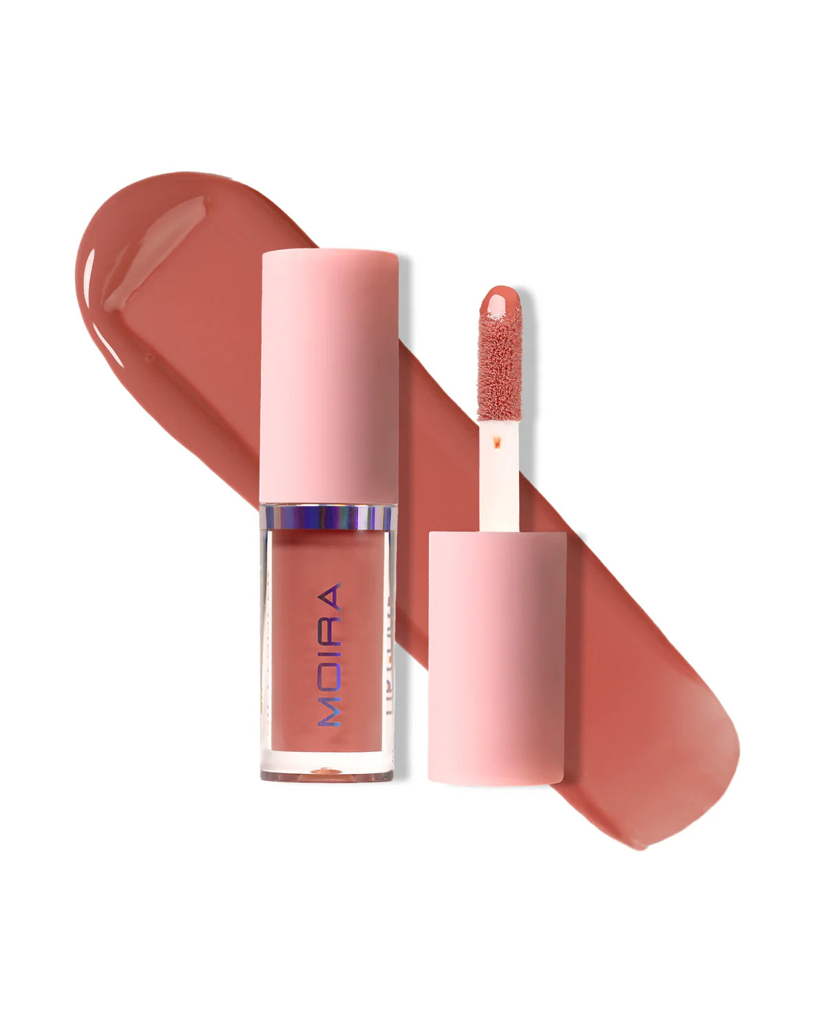 “Lip Glaze” Oil Plumper - Moira Cosmetics