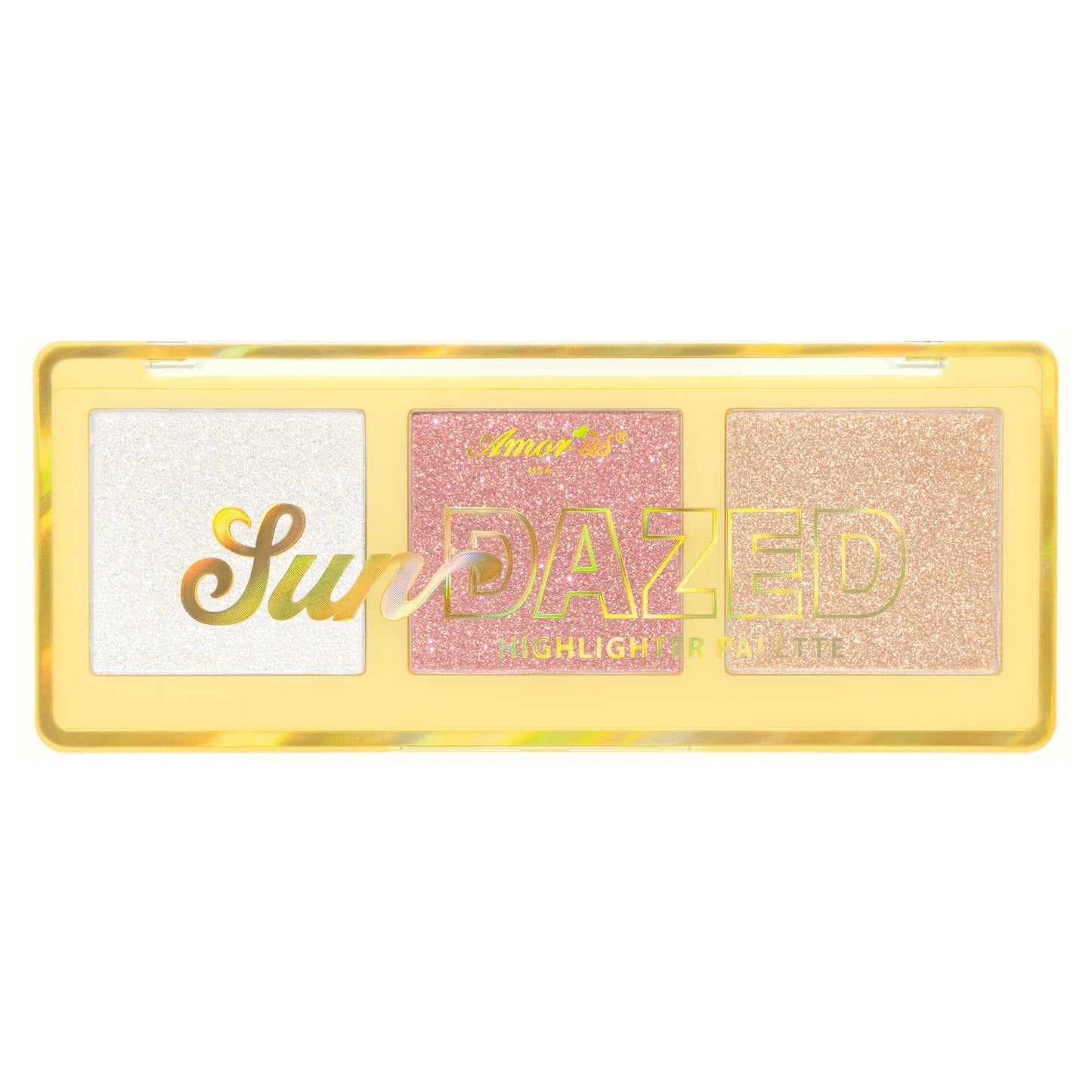 SUN DAZED HIGHLIGHTER PALETTE