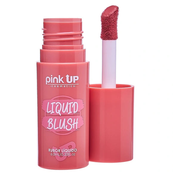 “Liquid Blush” - Rubor Líquido - Pink UP Cosmetics