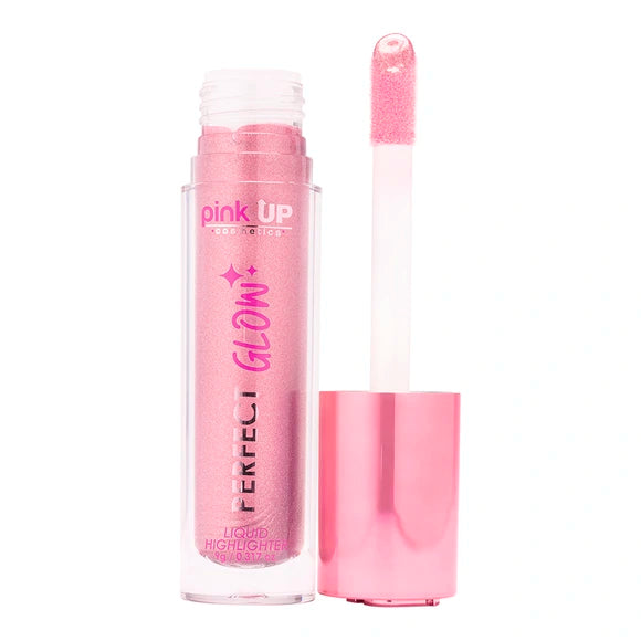 “Perfect Glow” - Iluminador Líquido - Pink UP Cosmetics
