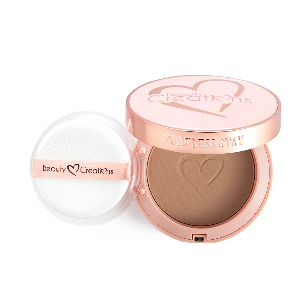 “Flawless Stay” (Powder Foundation) - Beauty Creations