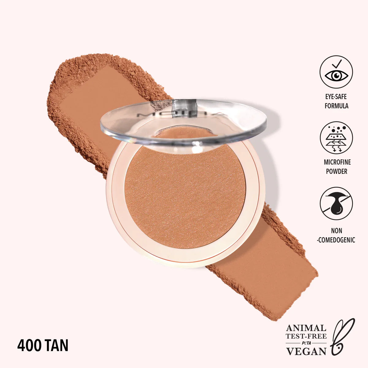“Under-Eye” Setting Powder - Moira Cosmetics