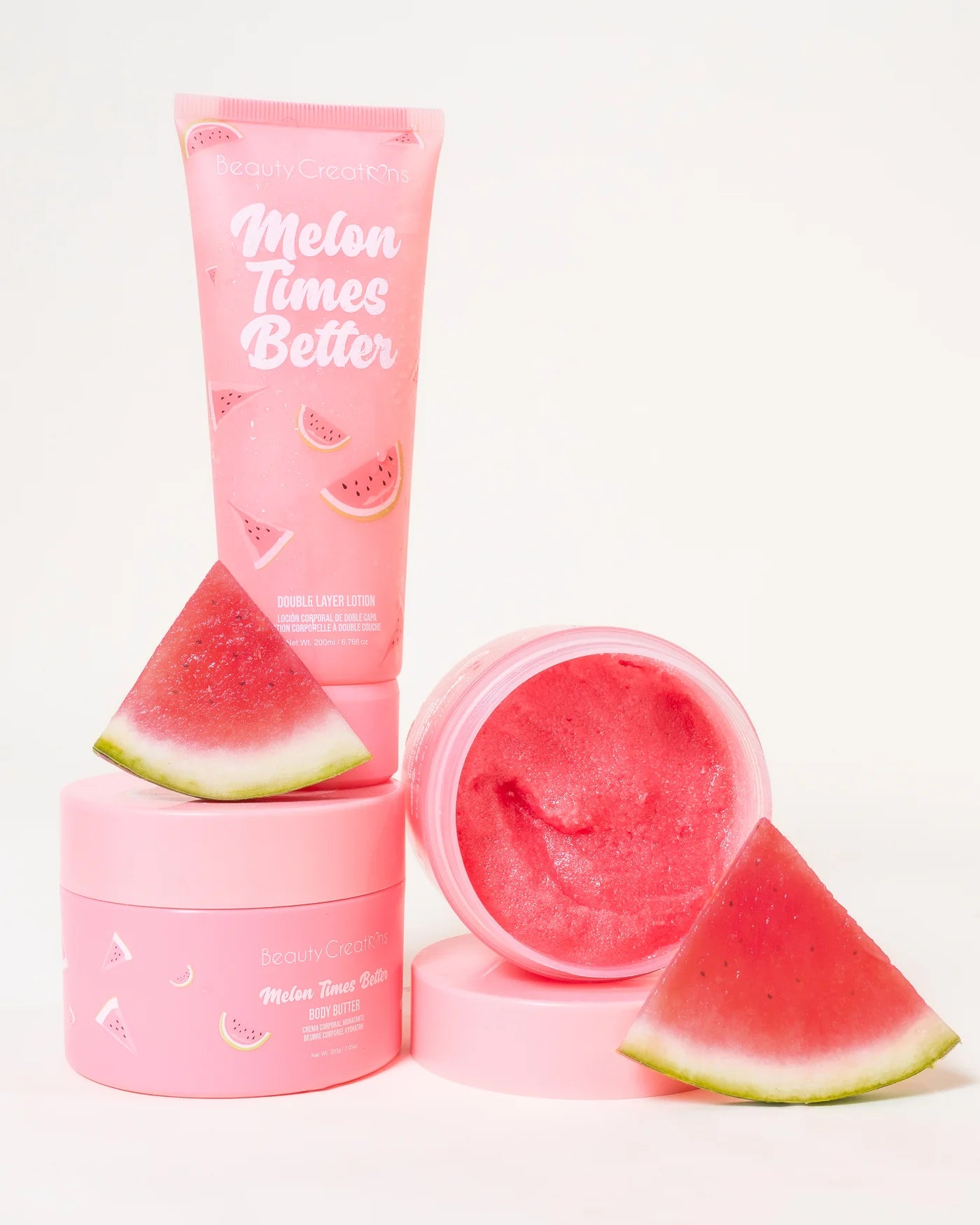 “Sweet Dose” - Double Layer Body Lotion - Beauty Creations