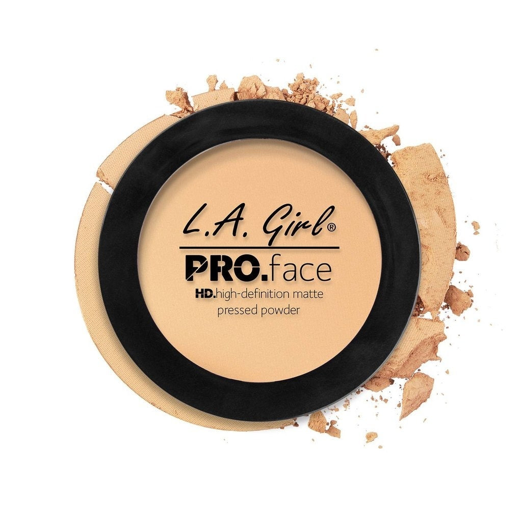 Pro Face Matte Pressed Powder LA Girl
