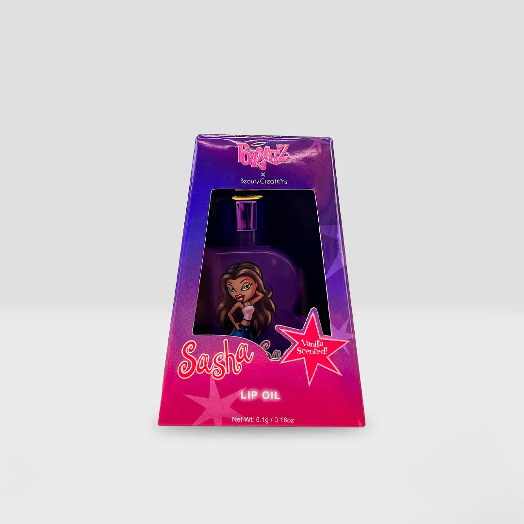 “Tinted Lip Oils” - Bratz X Beauty Creations
