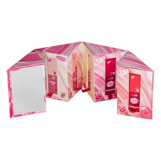 Lip Oil Box (Edición Limitada) - Pink Up Cosmetics