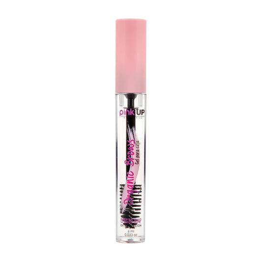 “Organic Brows” - Gel Fijador de Cejas - Pink UP Cosmetics
