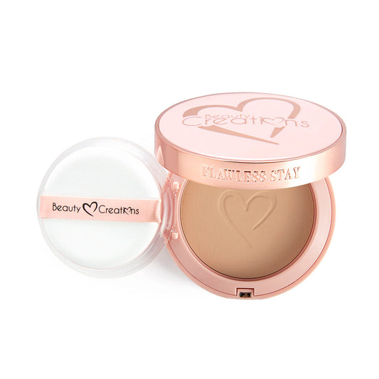“Flawless Stay” - Powder Foundation - Beauty Creations