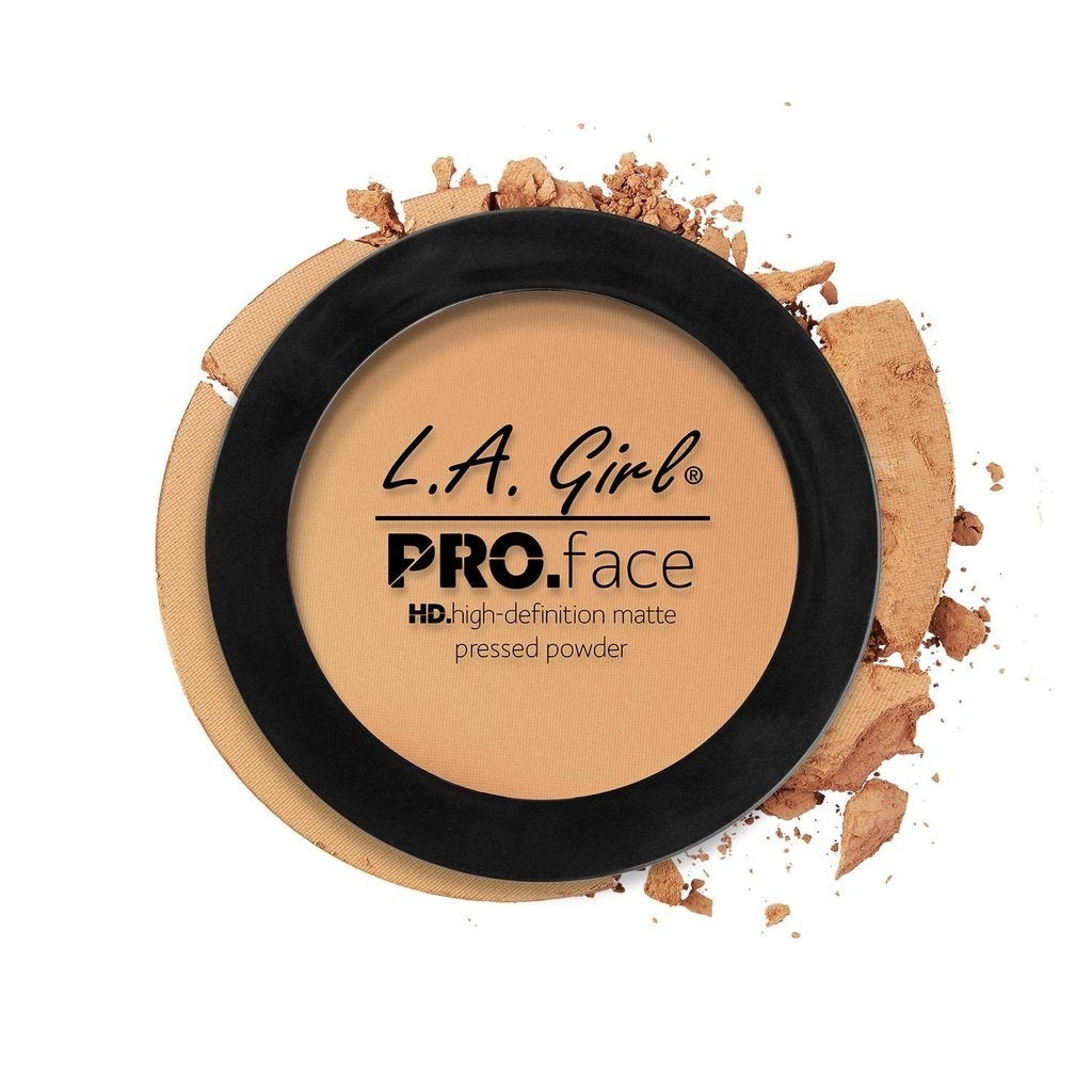 Pro Face Matte Pressed Powder LA Girl