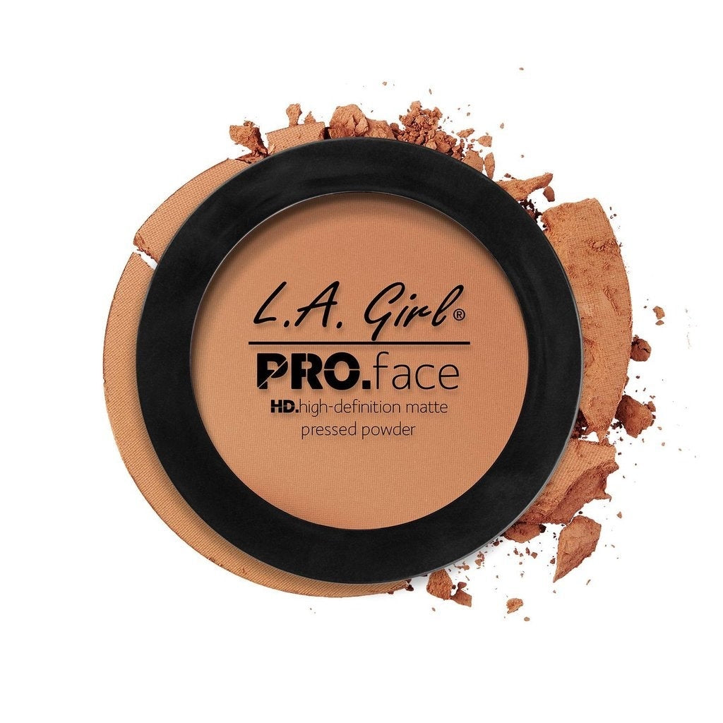Pro Face Matte Pressed Powder LA Girl
