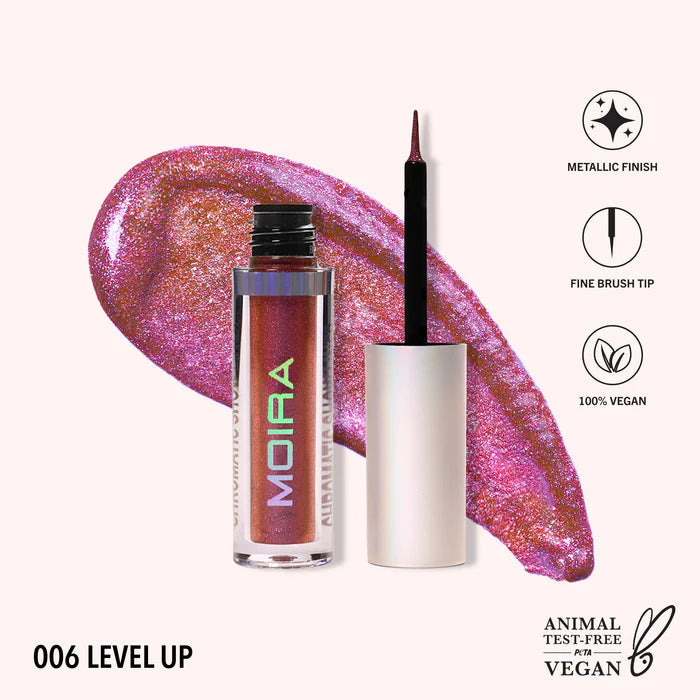 Chromatic Show Liner - Moira Cosmetics