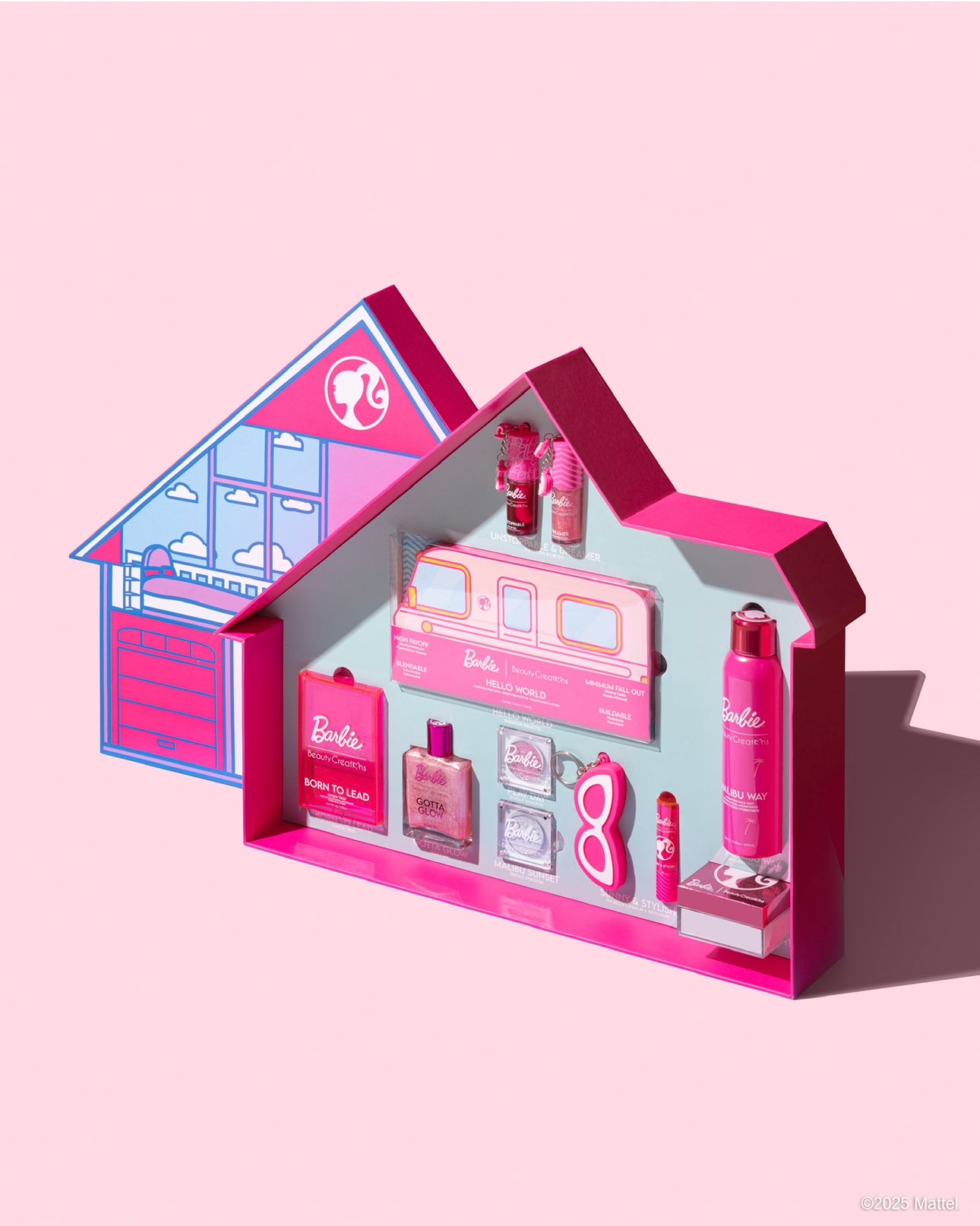 “One Of A Kind” - Collection Set - Barbie X Beauty Creations