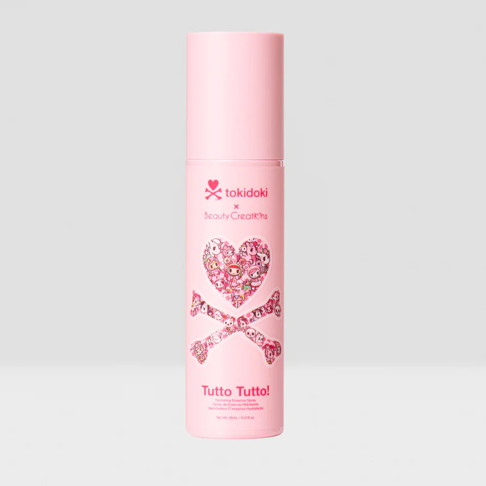 TUTTO TUTTO! - Hydrating Essence Spray - Tokidoki X Beauty Creations