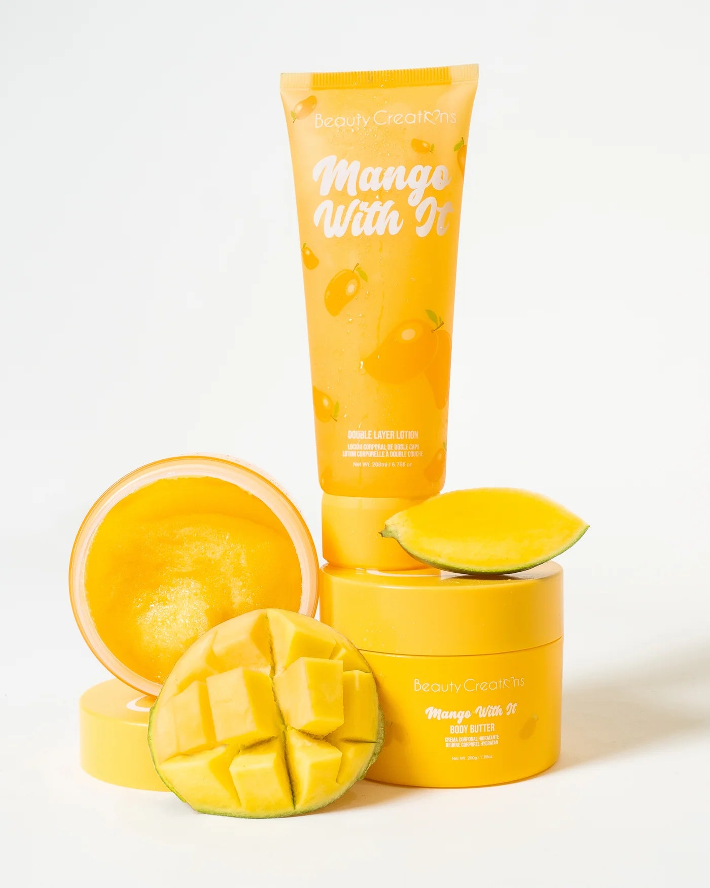 “Sweet Dose” - Double Layer Body Lotion - Beauty Creations