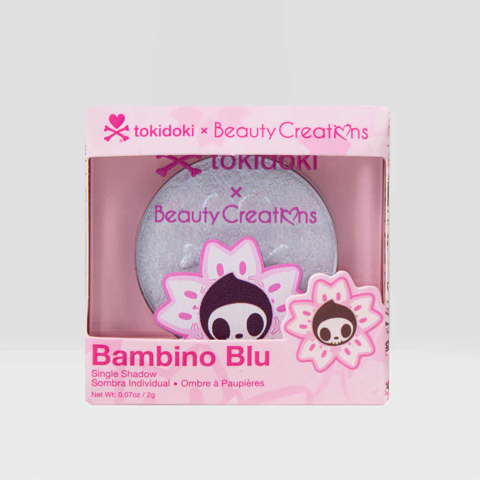 Single Shadows - Tokidoki X Beauty Creations