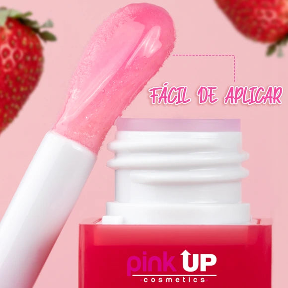 “Magic Lip Oil” - Aceite Mágico Para Labios - Pink UP Cosmetics
