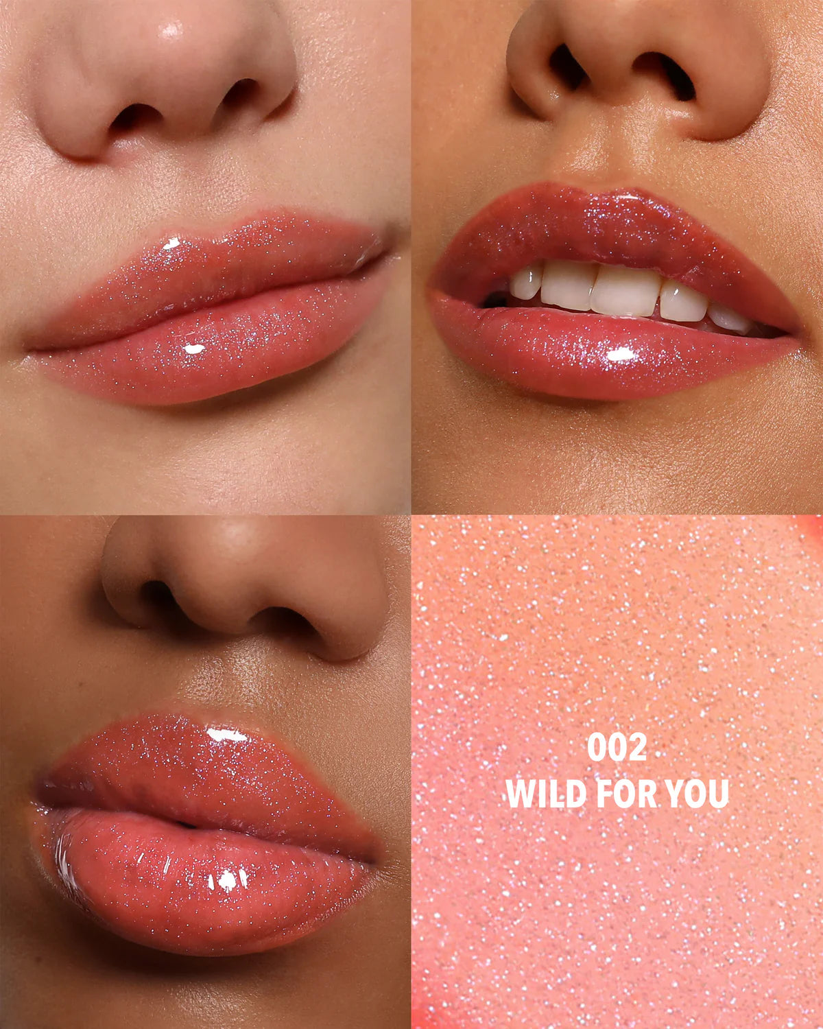 “Starshine” (Lip Gloss) - Moira Beauty
