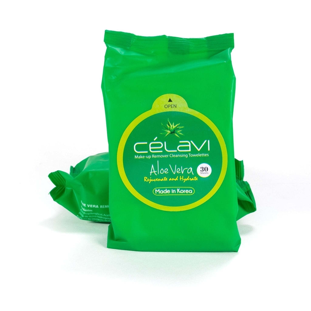 Celavi Makeup Remover Towels