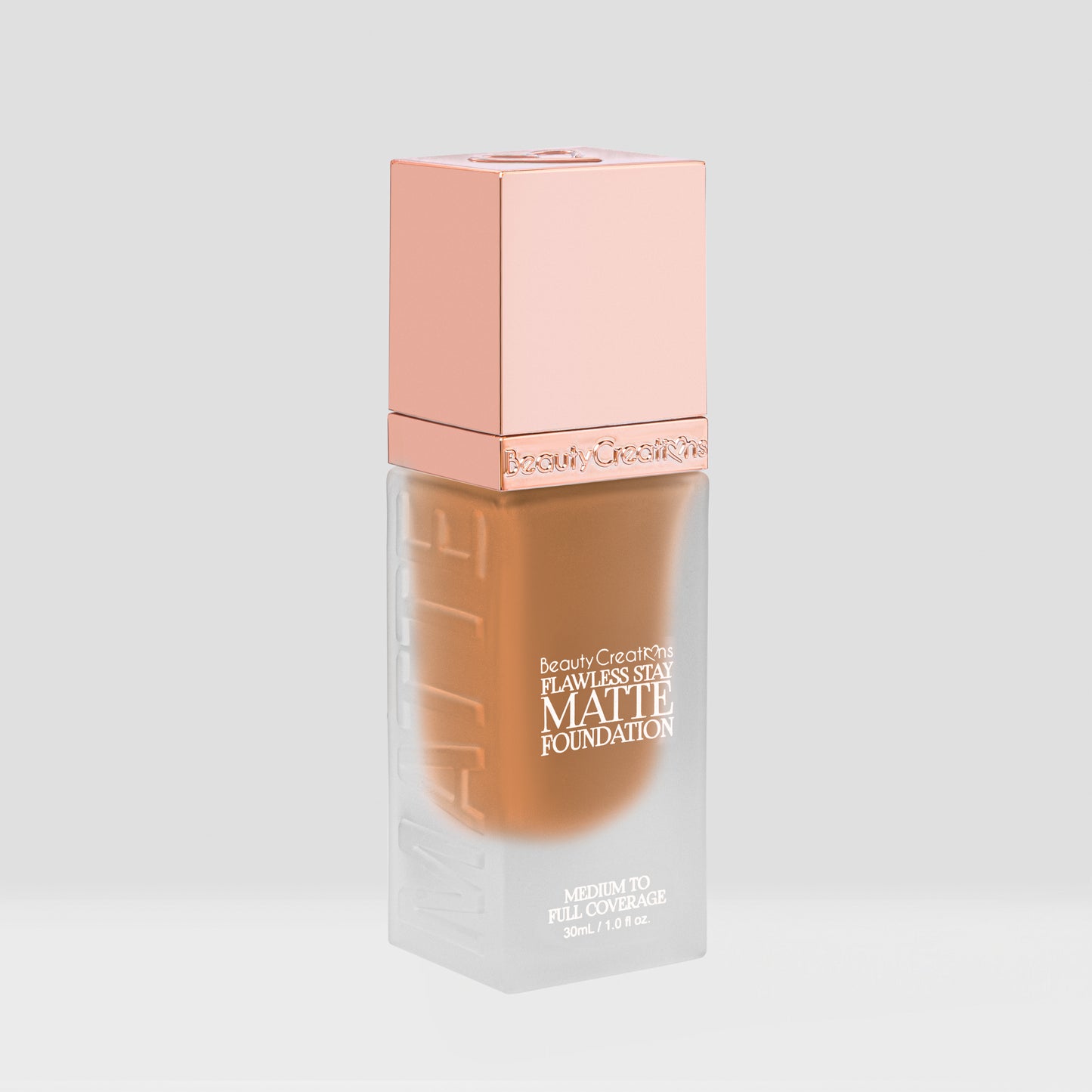 “Flawless Stay” - Matte Foundation - Beauty Creations