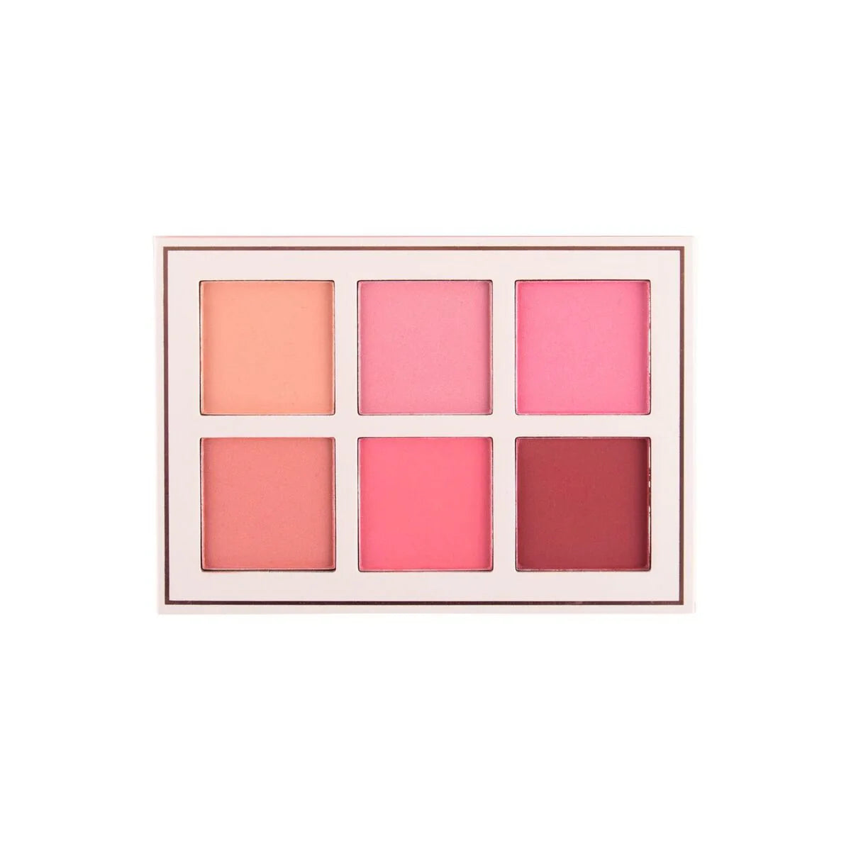 “Floral Bloom” - Blush Palette - Beauty Creations