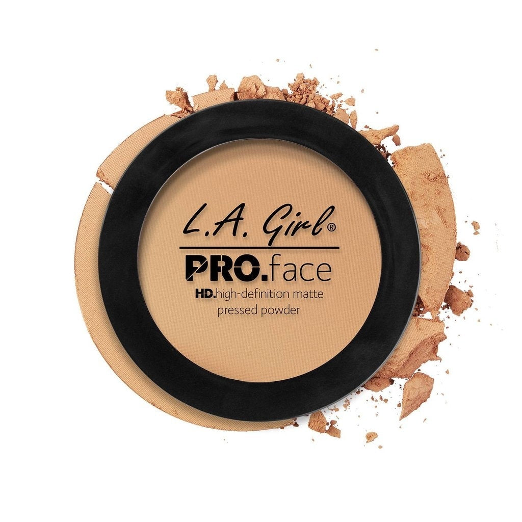 Pro Face Matte Pressed Powder LA Girl