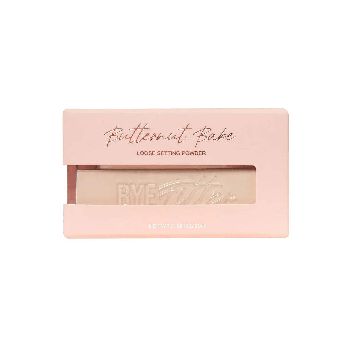 “Bye Filter” (Loose Setting Powder) - Beauty Creations