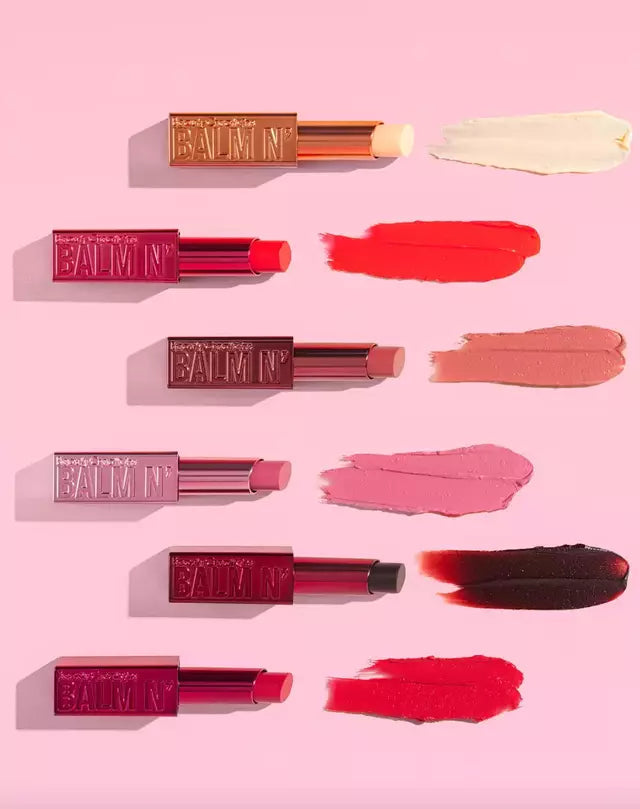 PR BALM N CUTE BOX - BEAUTY CREATIONS