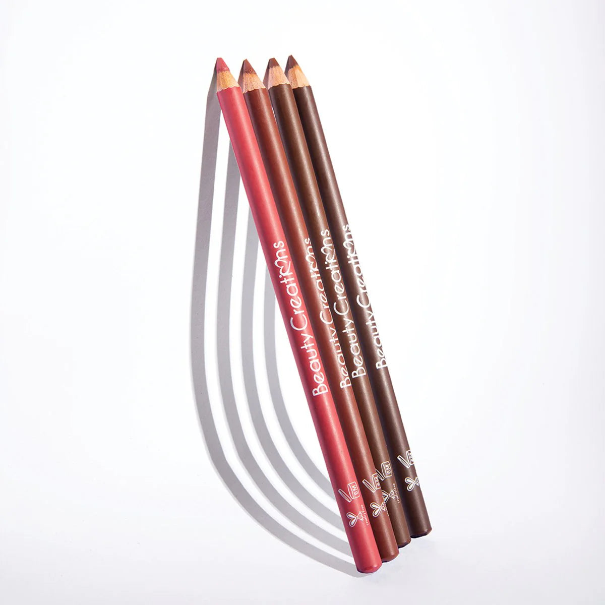 PR WOODEN LIP PENCIL - BEAUTY CREATIONS