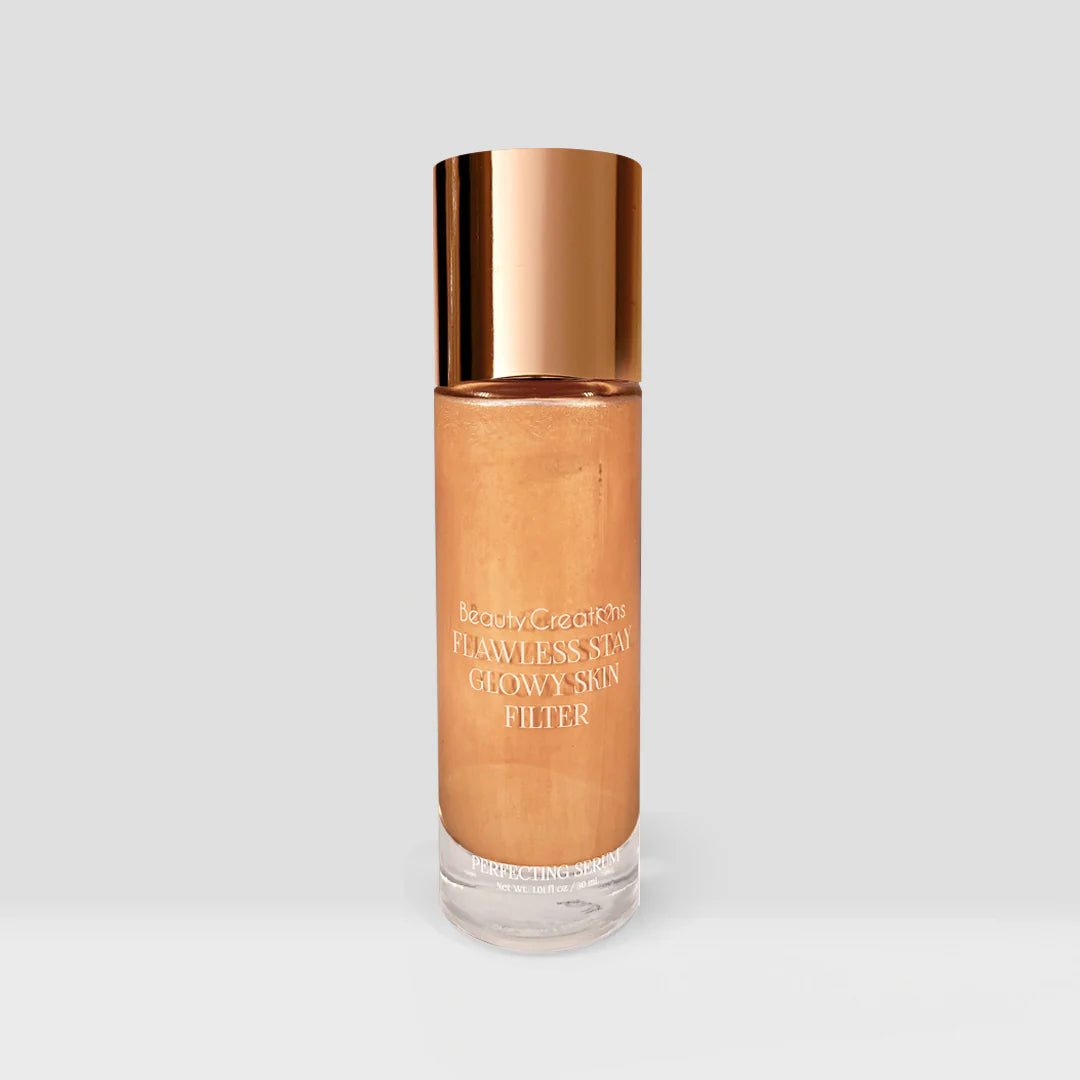 “Flawless Stay” (Glowy Skin Filter) - Beauty Creations