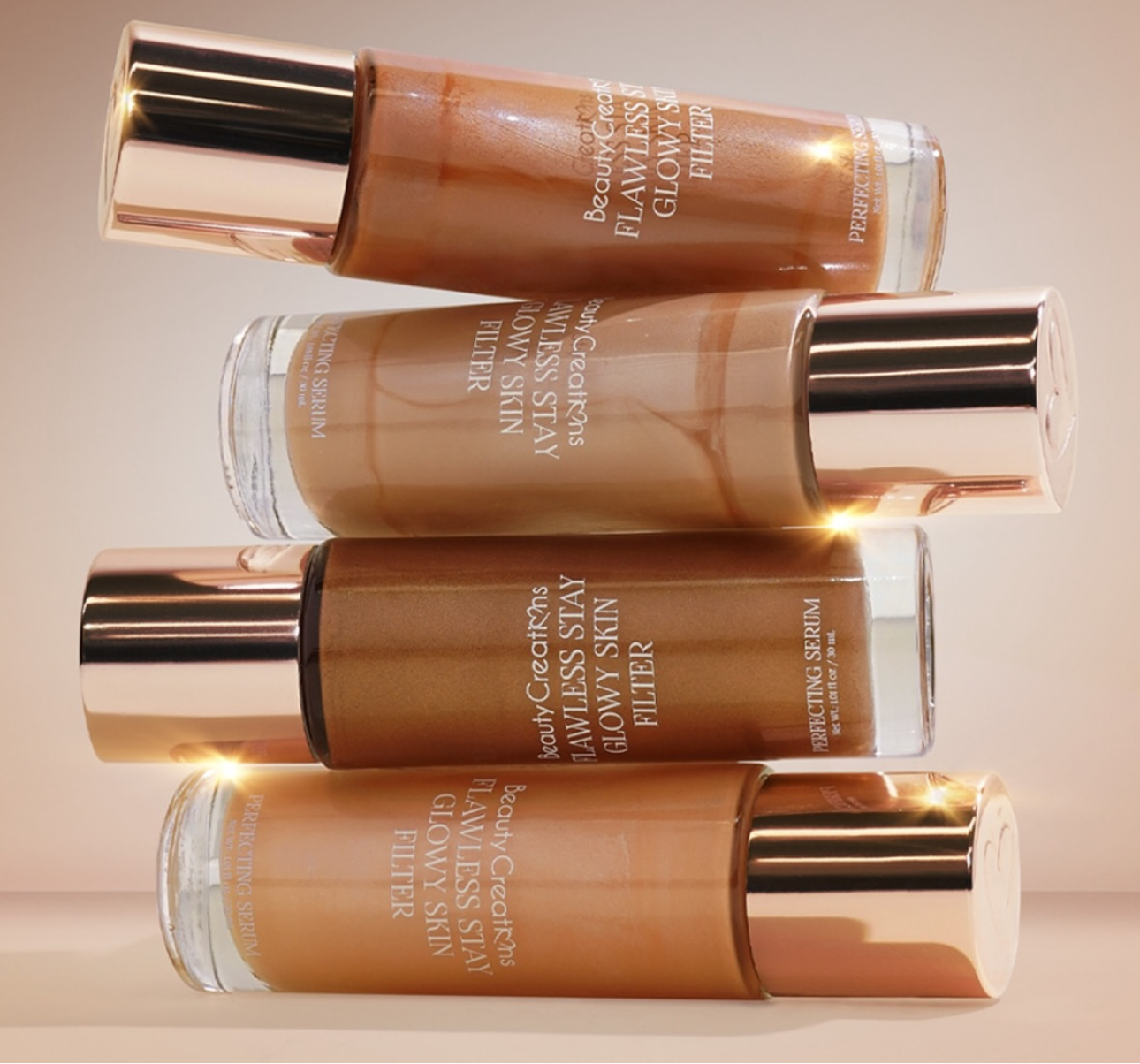 “Flawless Stay” (Glowy Skin Filter) - Beauty Creations