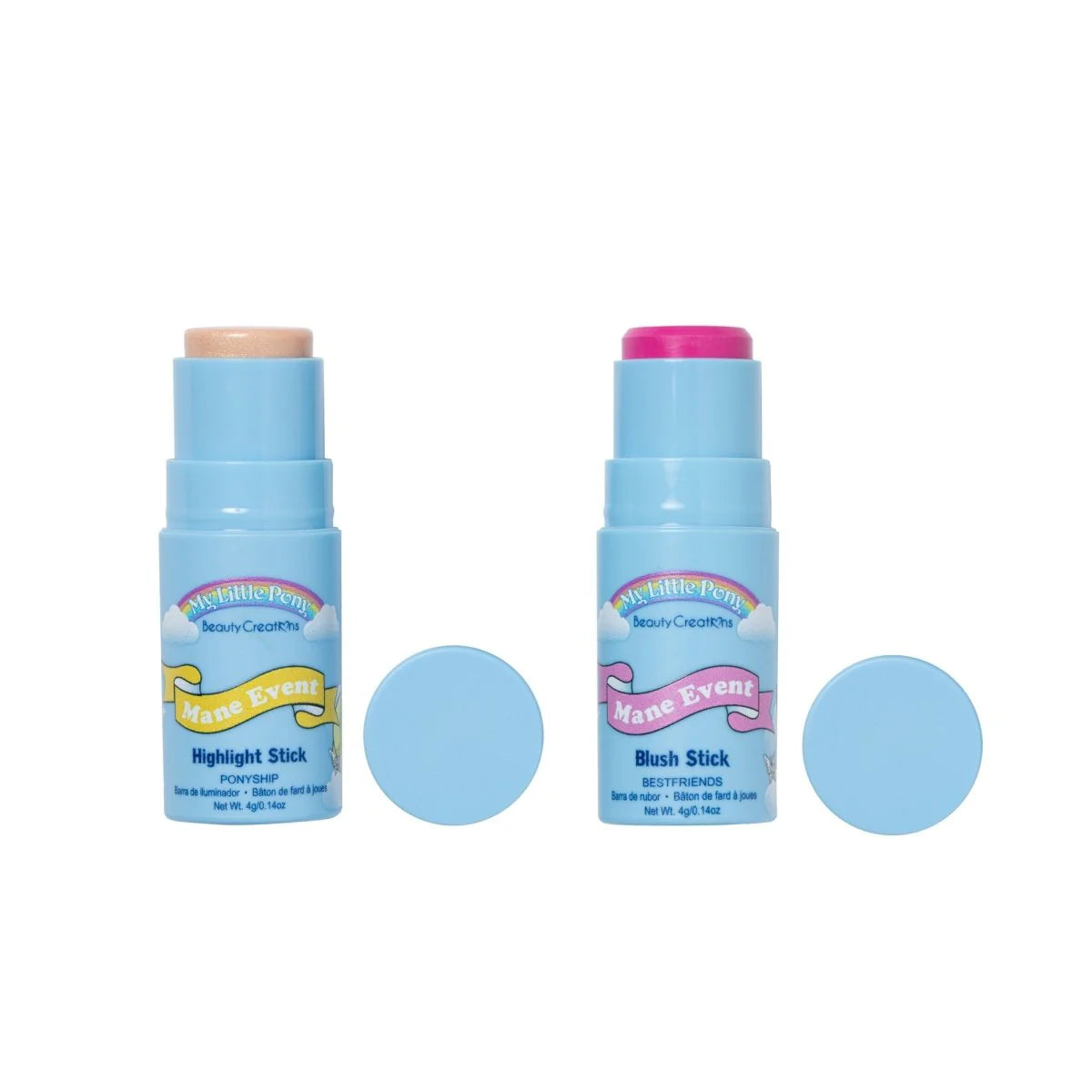 "MANE EVENT BLUSH AND HIGHLIGHT STICK" - Beauty Creations